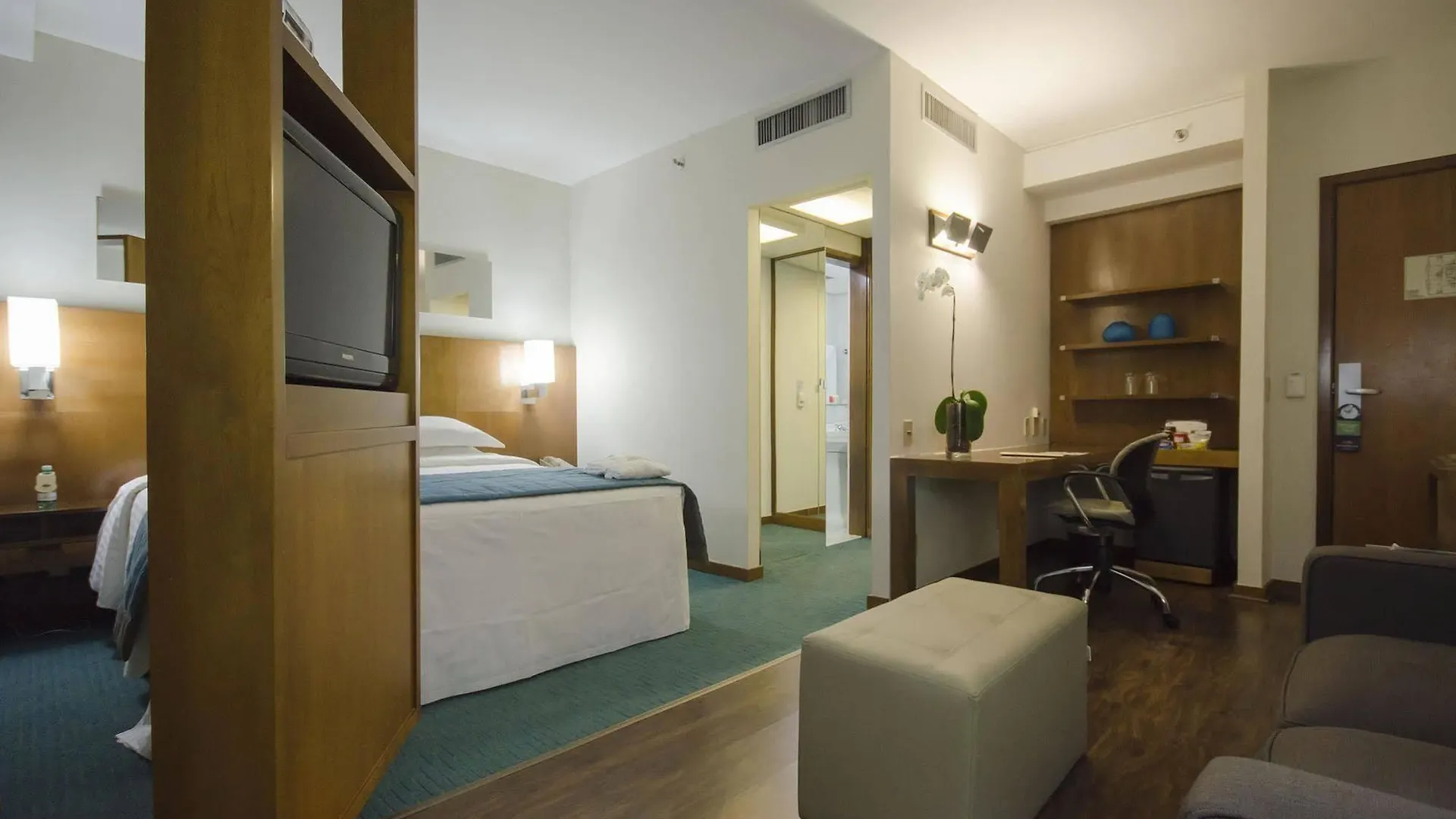 Estanplaza Berrini Hotel São Paulo