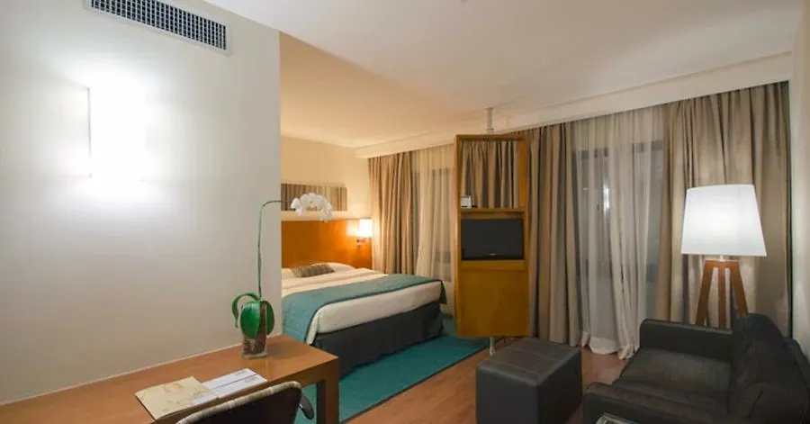 ****  Estanplaza Berrini Hotel São Paulo Brasil