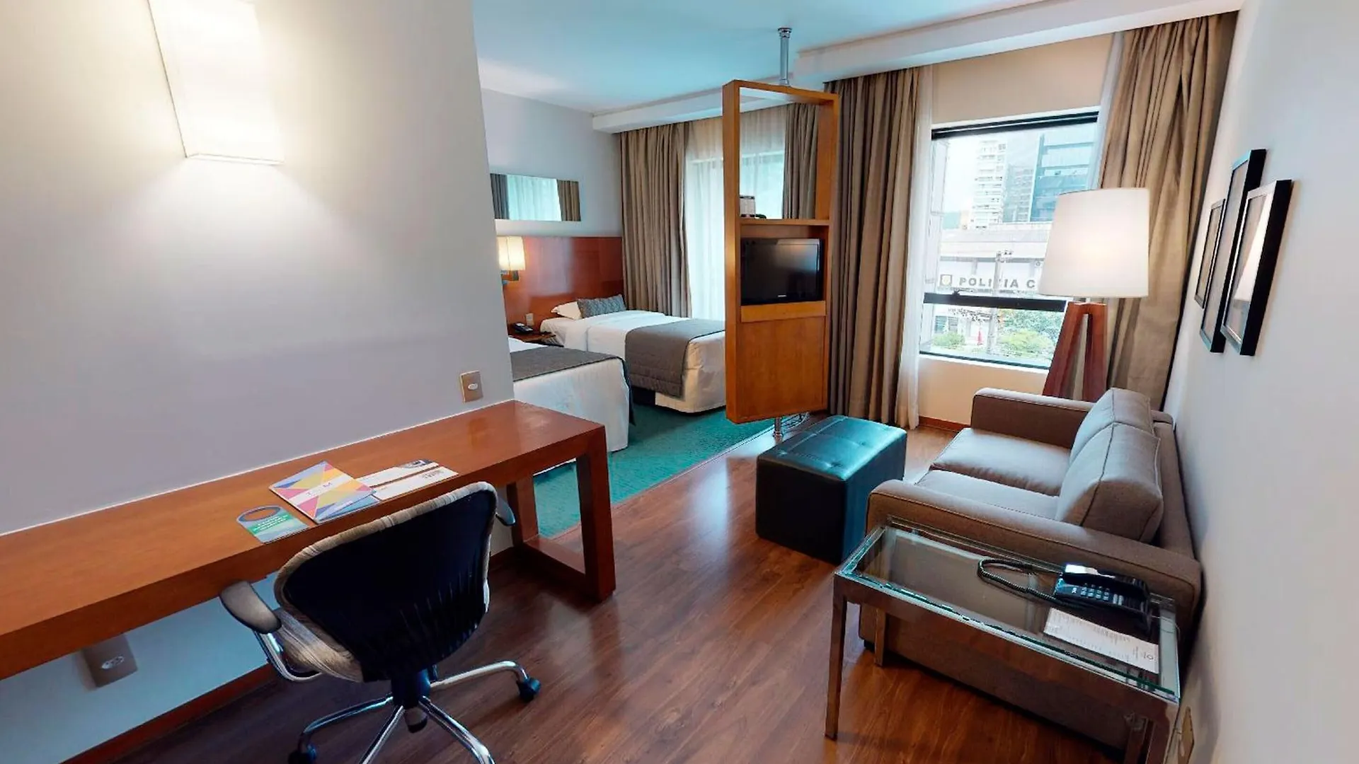 Estanplaza Berrini Hotel São Paulo