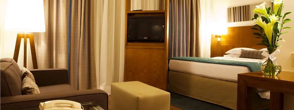 Estanplaza Berrini Hotel São Paulo Brasil