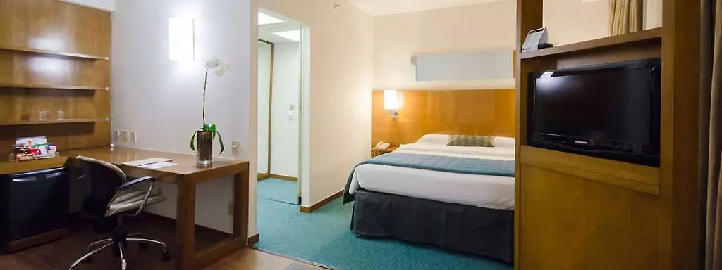 Estanplaza Berrini Hotel São Paulo