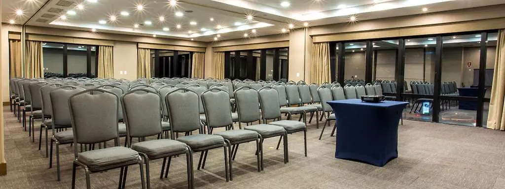 Estanplaza Berrini Hotel São Paulo