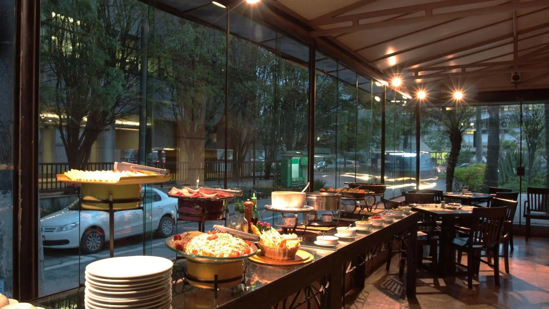 Estanplaza Berrini Hotel São Paulo