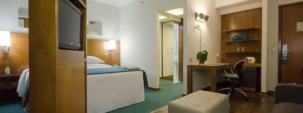 ****  Hotel Estanplaza Berrini São Paulo Brasil