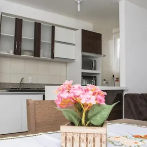 Lindo Apartamento, Amplo E Confortável, Penha Santa Catarina, Parque Beto Carrero Apartamento Penha (Santa Catarina)