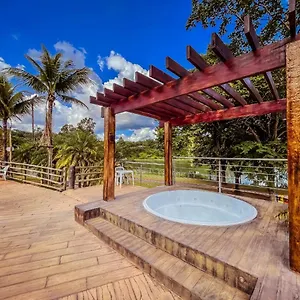 Apartamento Pontal Do Lago Apartamento Caldas Novas