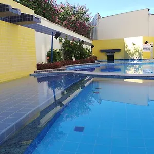 Thermas Caldas Residencial Apartamento Caldas Novas