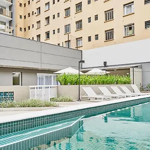  Apartamento Nomah - Aptos por Temporada na Sé