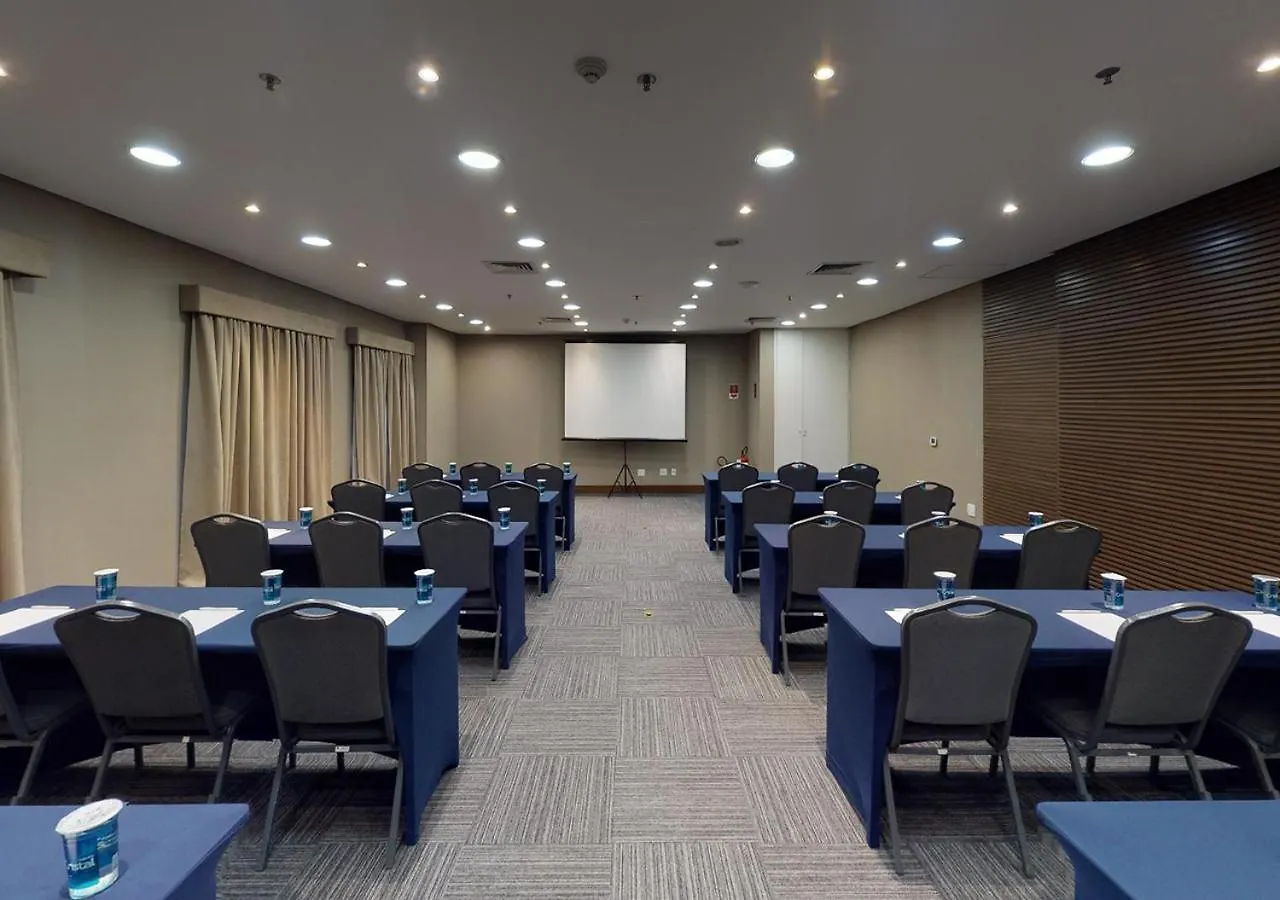 Estanplaza Berrini Hotel Sao Paulo