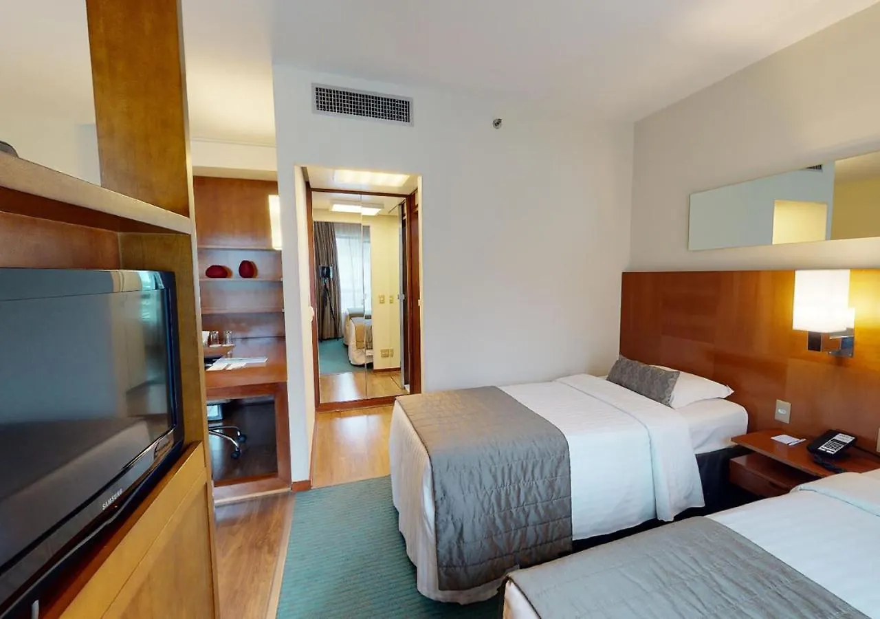 Estanplaza Berrini Hotel Sao Paulo