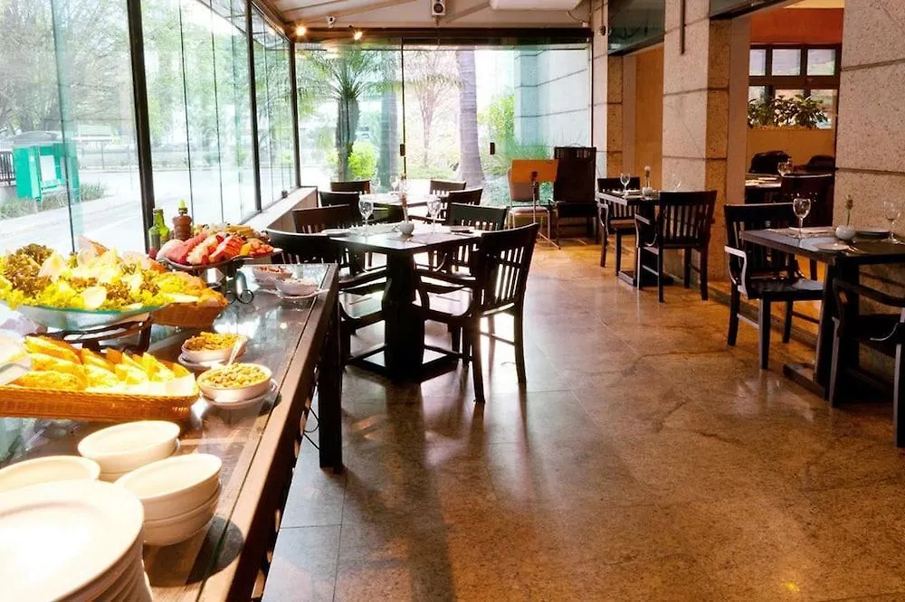 Estanplaza Berrini Hotel Sao Paulo Brazil