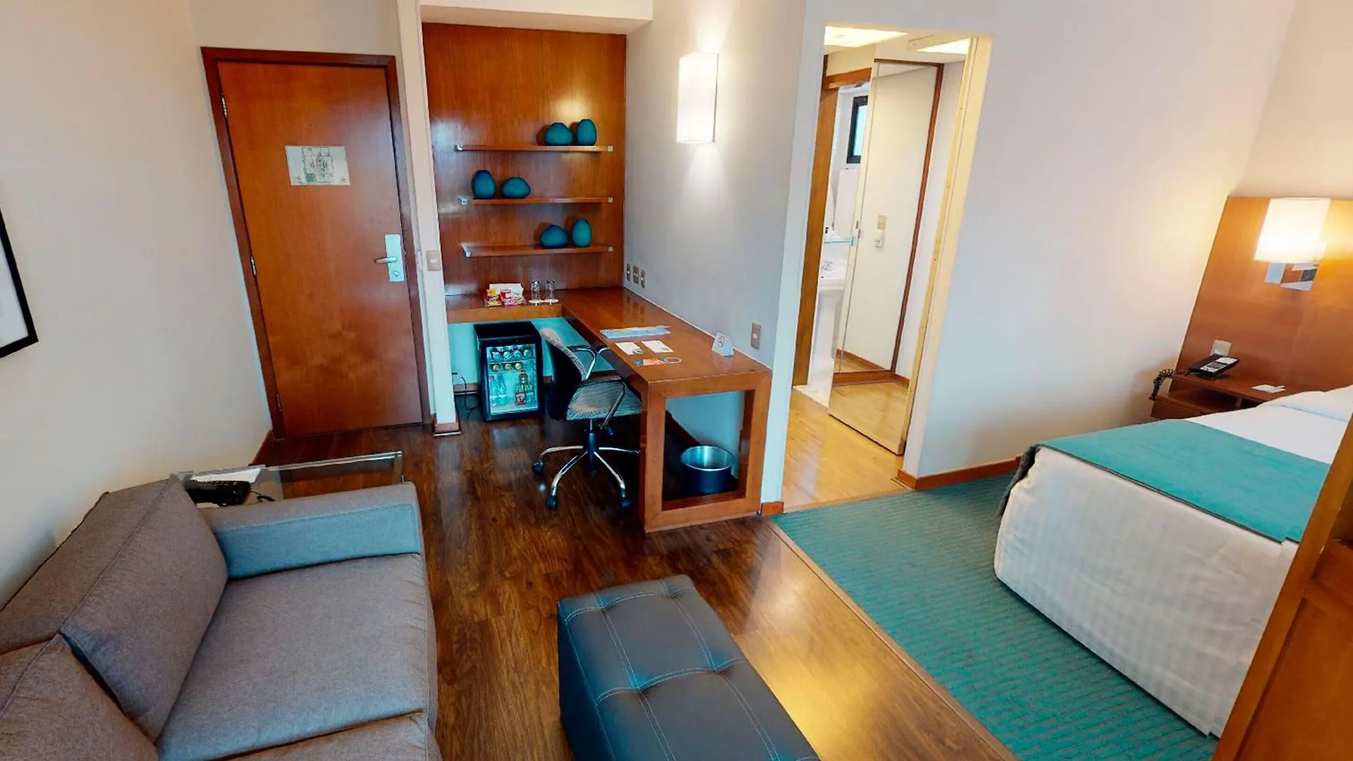 Estanplaza Berrini Hotel Sao Paulo