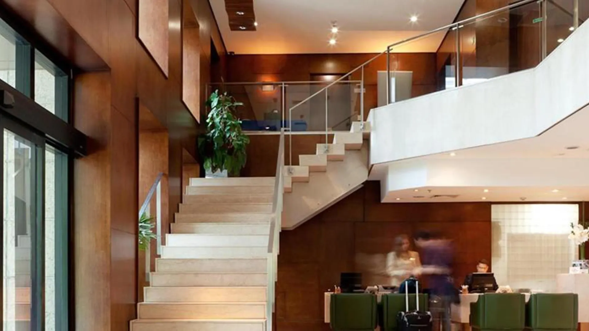 Estanplaza Berrini Hotel Sao Paulo Brazil