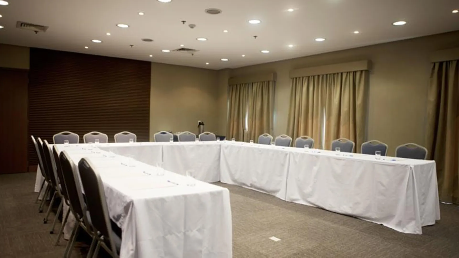 Estanplaza Berrini Hotel Sao Paulo