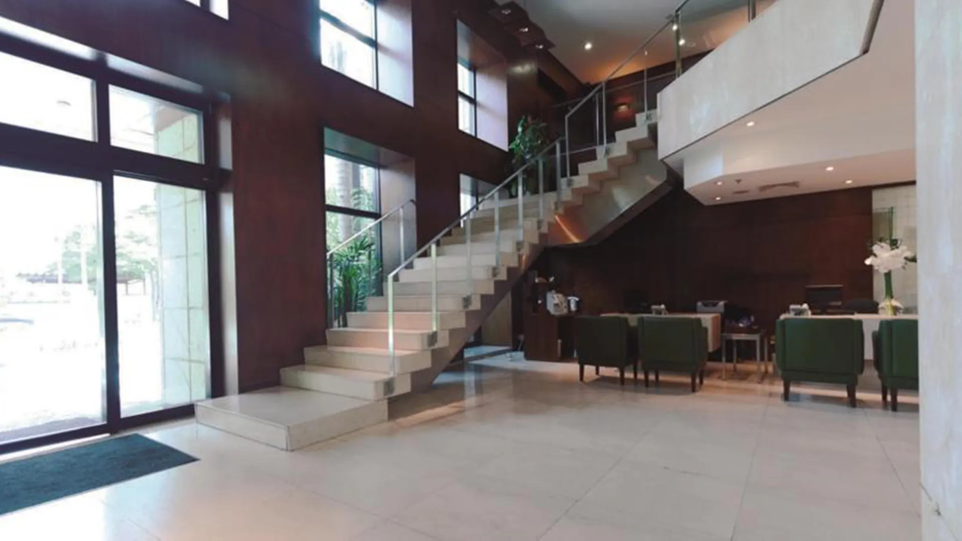 Estanplaza Berrini Hotel Sao Paulo