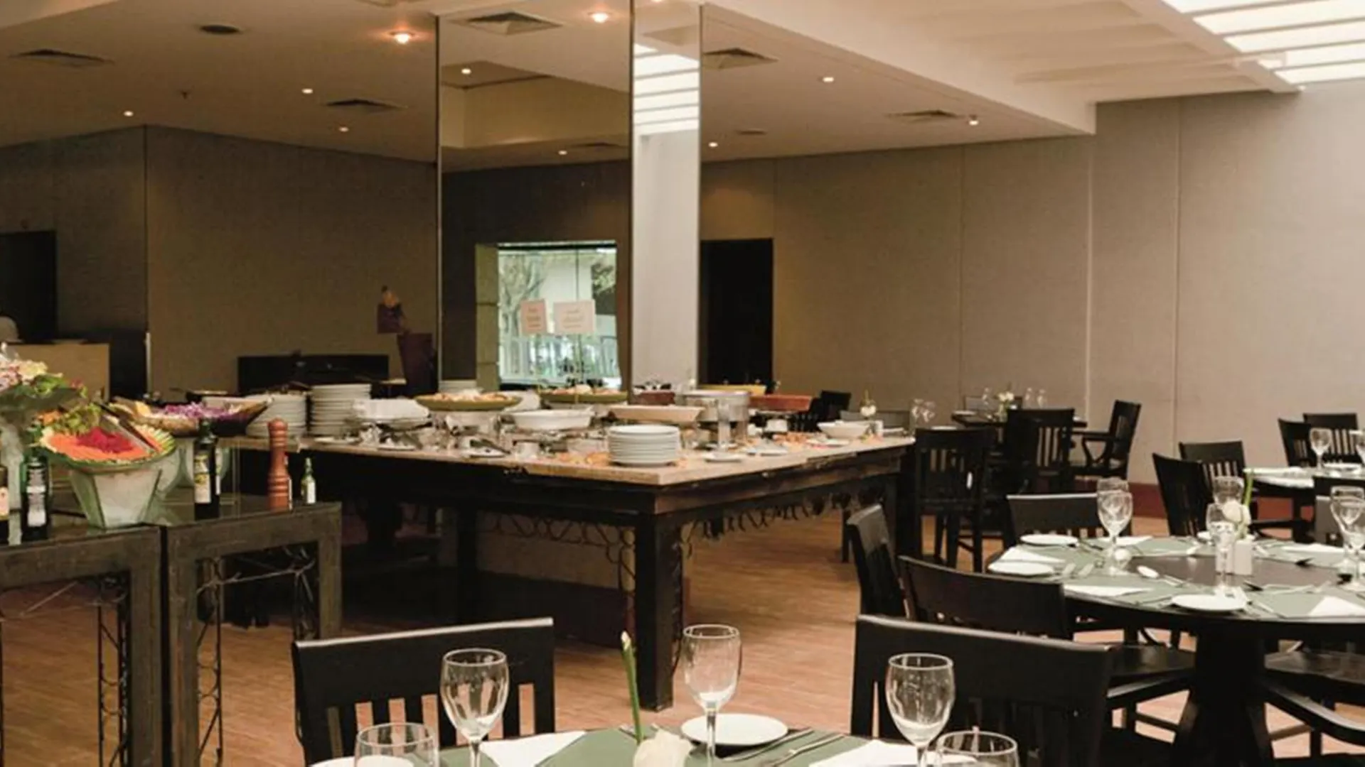 Estanplaza Berrini Hotel Sao Paulo
