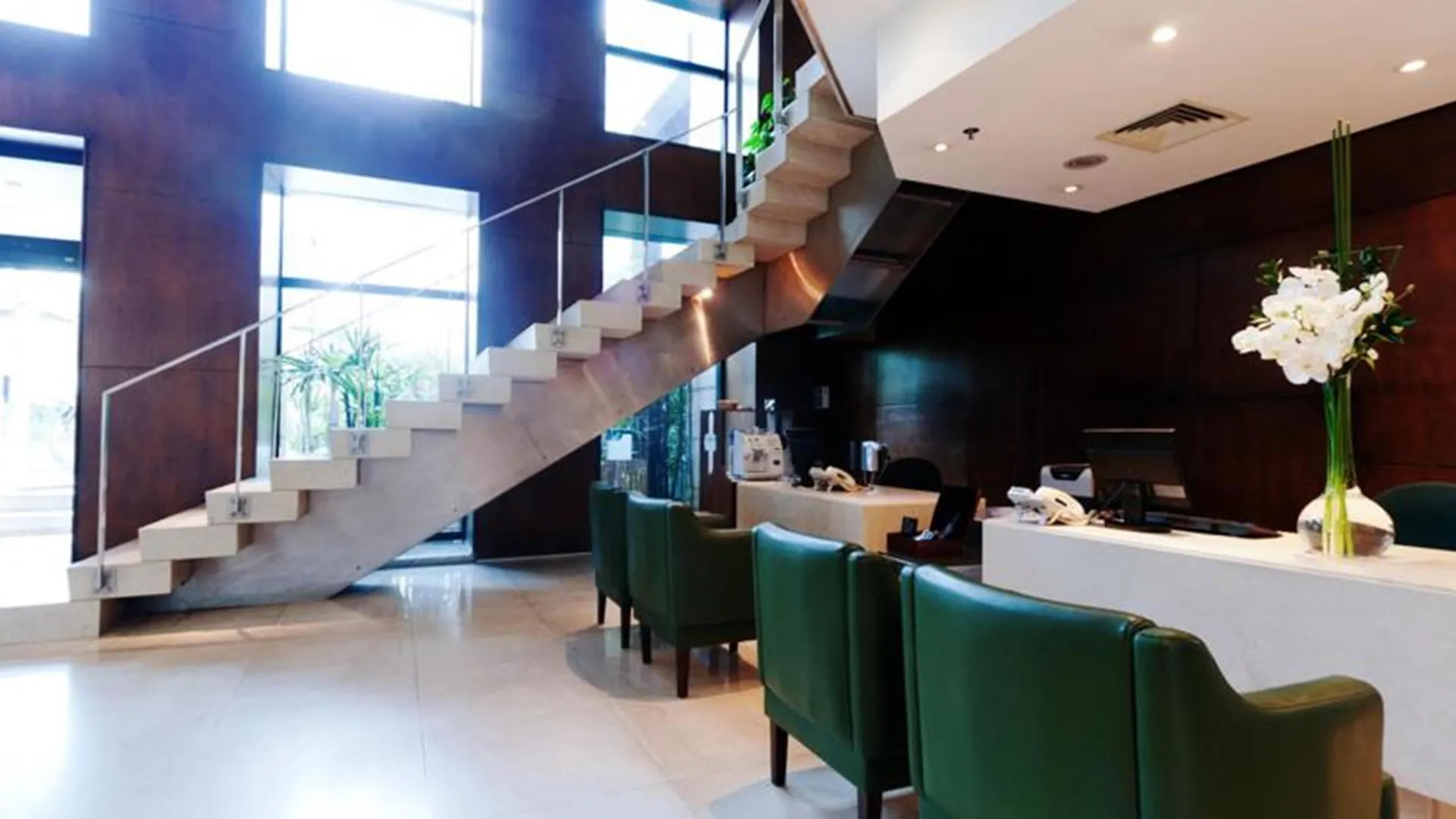 Estanplaza Berrini Hotel Sao Paulo