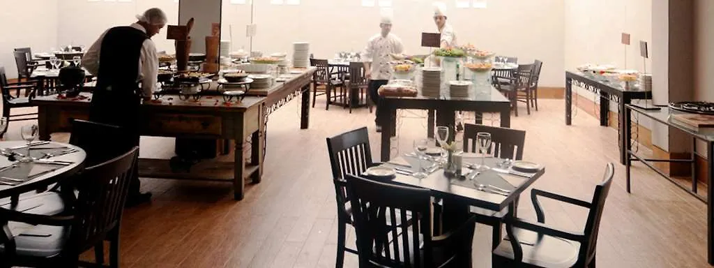 Estanplaza Berrini Hotel Sao Paulo