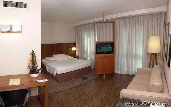 Estanplaza Berrini Hotel Sao Paulo 4*,
