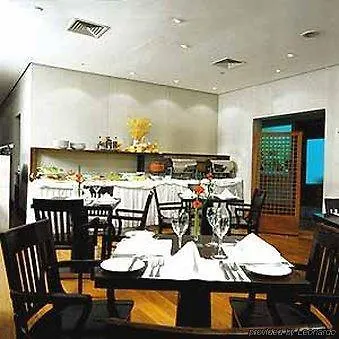 Estanplaza Berrini Hotel Sao Paulo