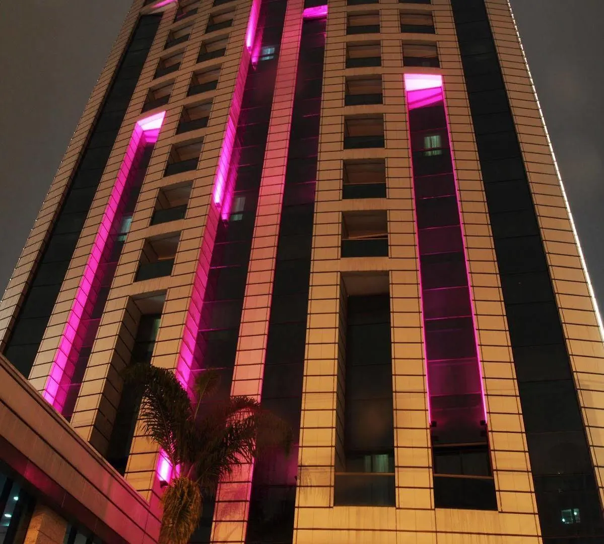 Estanplaza Berrini Hotel Sao Paulo