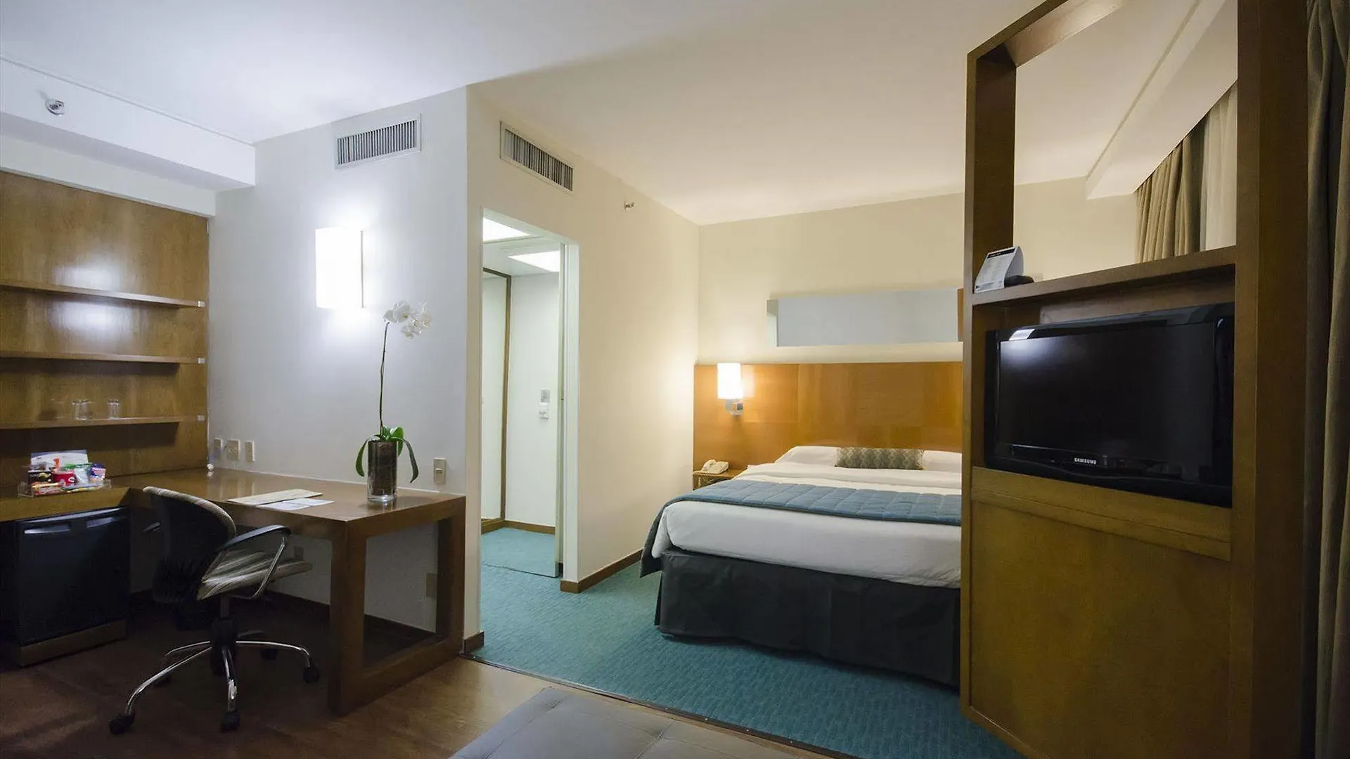 Estanplaza Berrini Hotel Sao Paulo Brazil