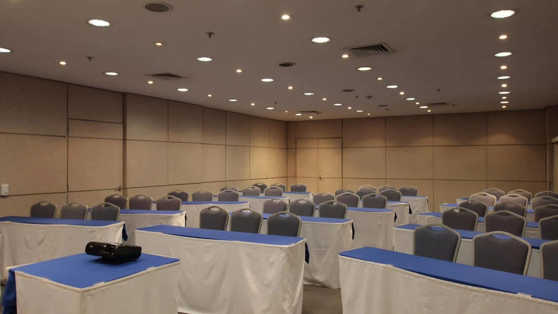 Estanplaza Berrini Hotel Sao Paulo Brazil
