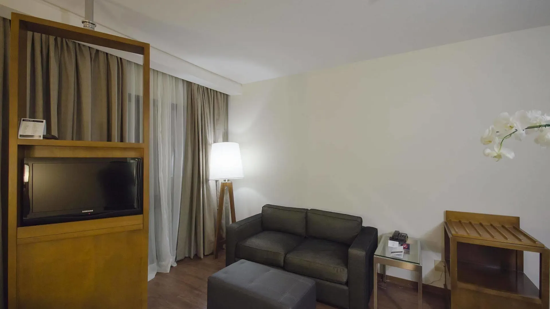 Estanplaza Berrini Hotel Sao Paulo