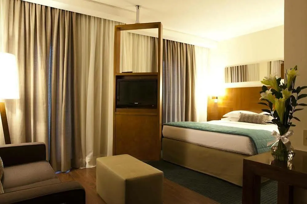 Estanplaza Berrini Hotel Sao Paulo